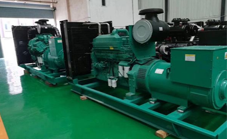 武义发电机出租 武义发电机出租