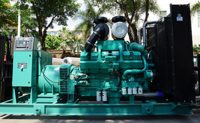 武义柴油发电机