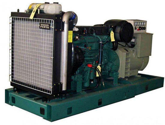 武义柴油发电机